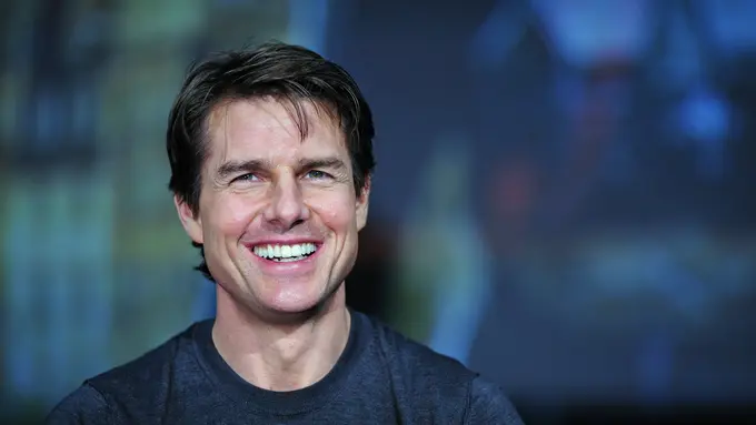 [Bintang] Tom Cruise