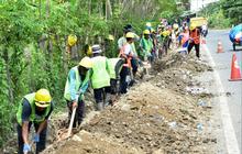 Adakan Program Padat Karya, Begini Cara Pemkab Bantul Berdayakan Keluarga Miskin