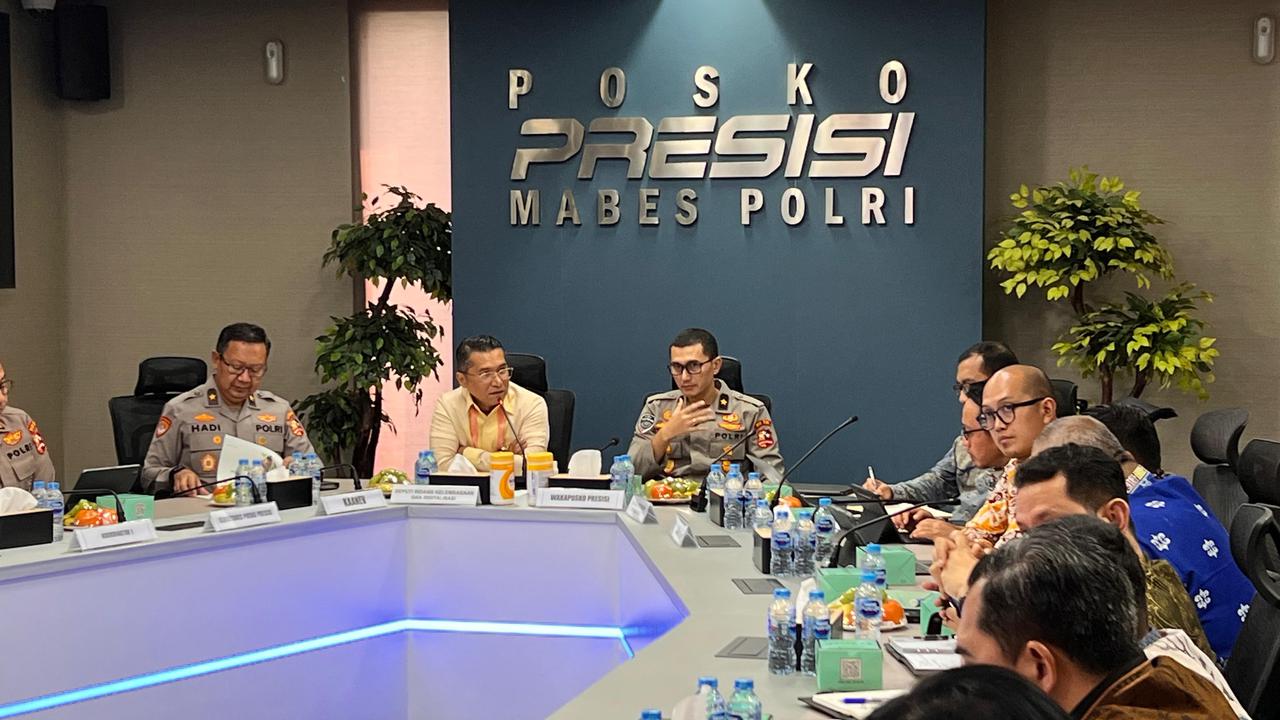 Tak Hanya Jaga Keamanan, Polri Ambil Langkah Strategis untuk Dukung Ekosistem Koperasi Desa