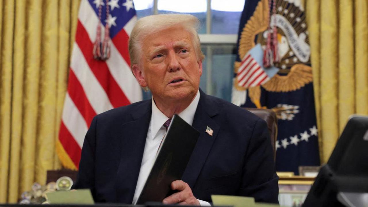 Donald Trump Doyan Konsumsi Makanan Cepat Saji, Salah Satunya dari Merek yang Diboikot Karena Dukung Israel