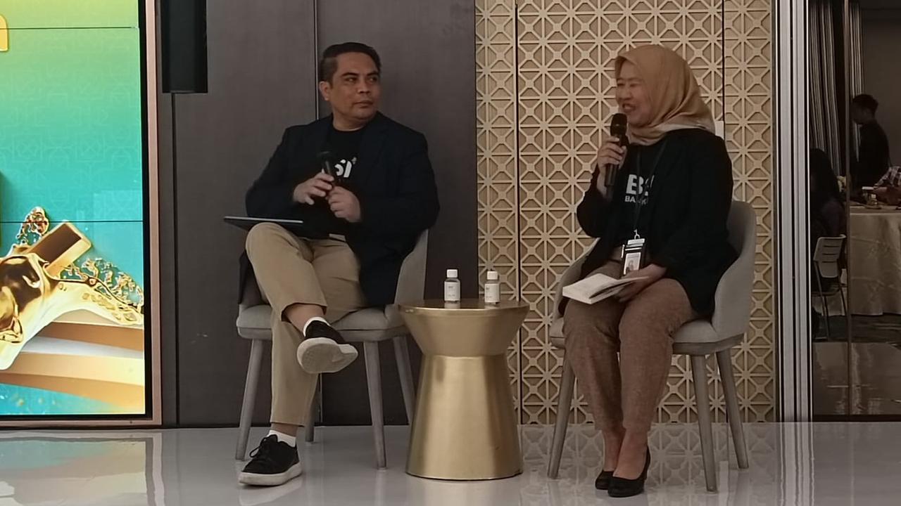 BSI Mau Jual Emas Batangan Bersertifikat LBMA, Ini Kelebihannya
