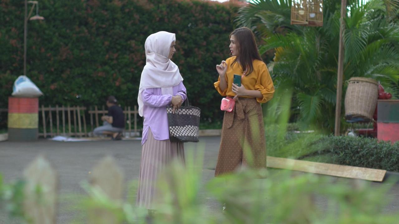 Insya Allah Surga Tingkat 2