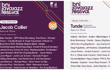 BNI Java Jazz Festival 2025 Hadirkan Line-Up Spektakuler, Berikut Daftar Lengkapnya!