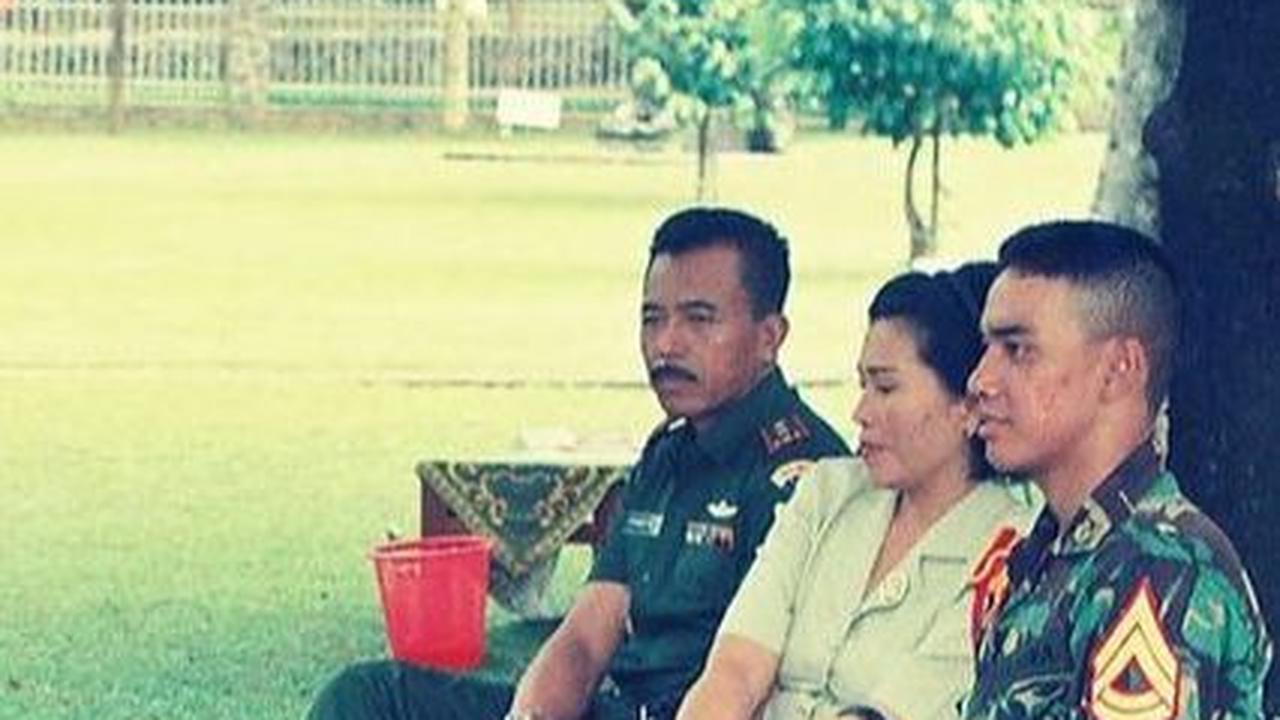 Potret Jenderal Kopassus Peraih 3 Gelar Lulusan Terbaik saat Orientasi Akmil Tahun 1998, Penuh Semangat