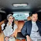 Tak hanya Roll Royce, diketahui mobil Mini Cooper milik Harvey Moeis juga ikut diringkus Kejagung atas korupsi timah suami Sandra Dewi ini. (Liputan6.com/IG/@sandradewi88)