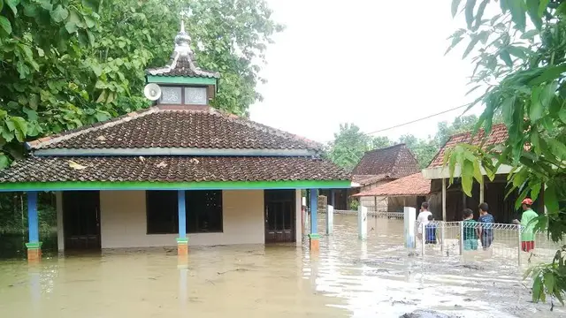Banjir Grobogan