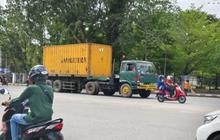 Operasional Angkutan Barang di Sumsel Dibatasi Selama Natal dan Tahun Bru, ini Jadwalnya