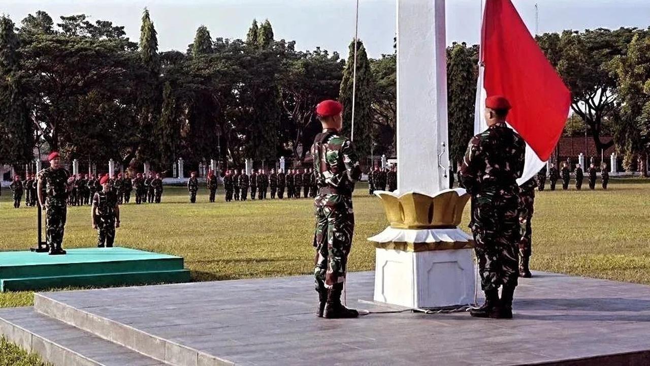 55 Kata-kata Tentara yang Sarat Perjuangan, Bisa jadi Caption Medsos Jelang HUT ke-79 TNI