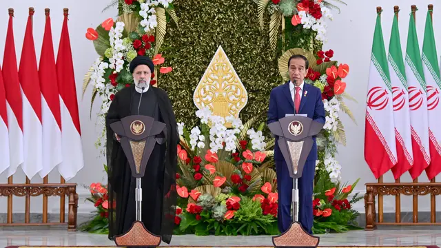 Kemendag dan Iran Sepakat Kerja Sama Promosi Perdagangan