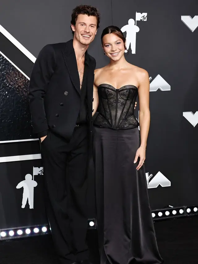 Shawn Mendes dan Aaliyah Mendes (X/@mediaTMU)