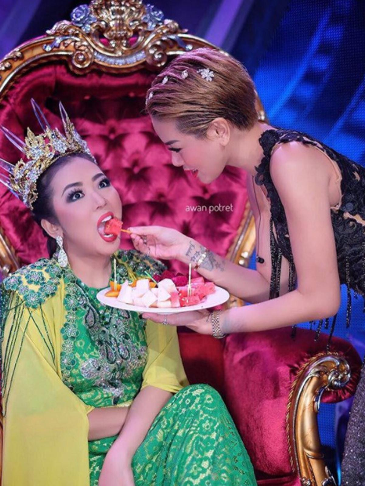 Qiki Makin Menawan Di Bintang Pantura 4 Showbiz Liputan6 Com