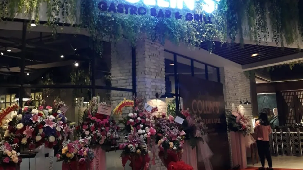 Collins's Gastro Bar & Grill