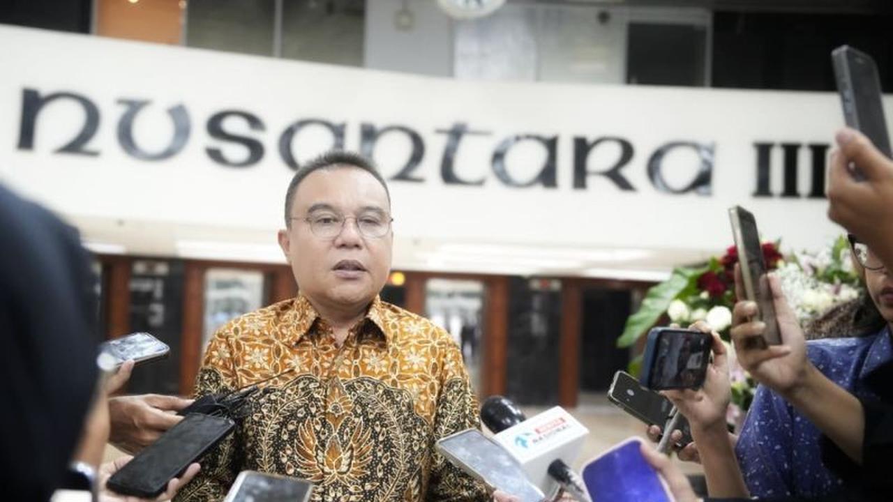 DPR Apresiasi Kerja Sama BI-China Perkuat Rupiah dan Pembayaran Lintas Batas