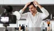 7 Model Rambut Pria Pendek Tanpa Banyak Styling, Bikin Tampilan Lebih Maskulin dan Rapi