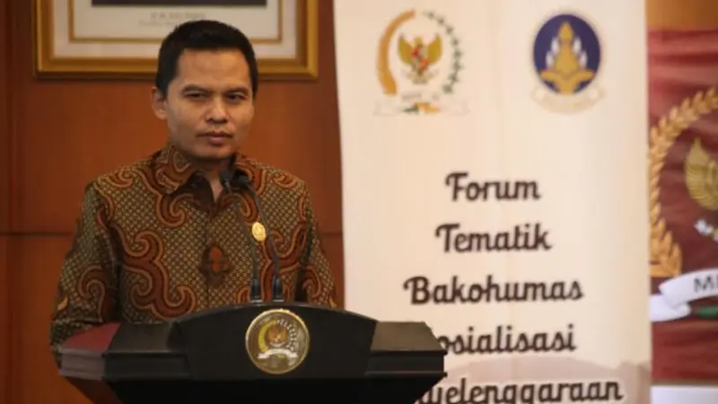 Begini Peranan Bakohumas Dalam Sosialisasi Empat MPR RI