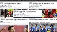 Fakta Kekalahan Telak Arsenal, Pemain Bintang Tolak MU