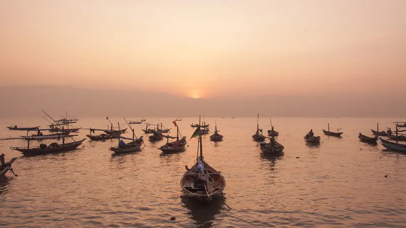 Tempat Terbaik Menikmati Senja di Kota Surabaya