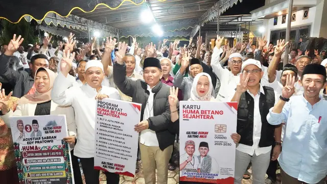 Agustiar Sabran