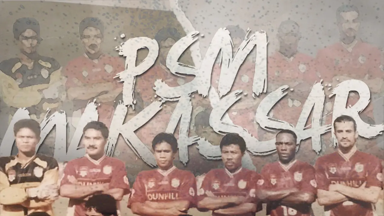 PSM Makassar 1995-1996