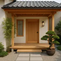 Model Teras Rumah Terbaru/AI