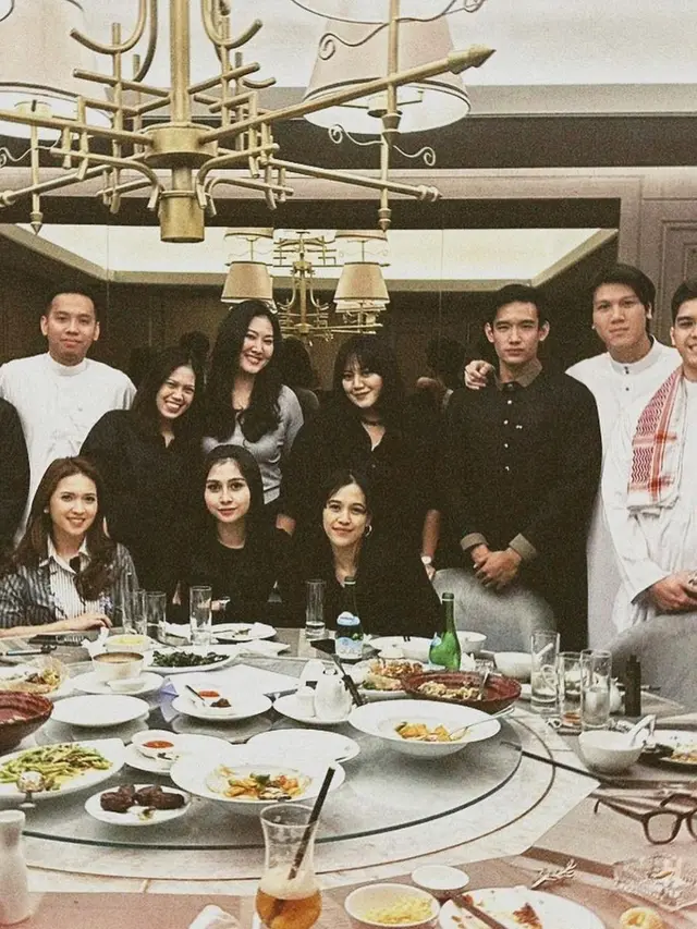 Al Ghazali tampil seperti ustaz (Instagram/alghazali7)