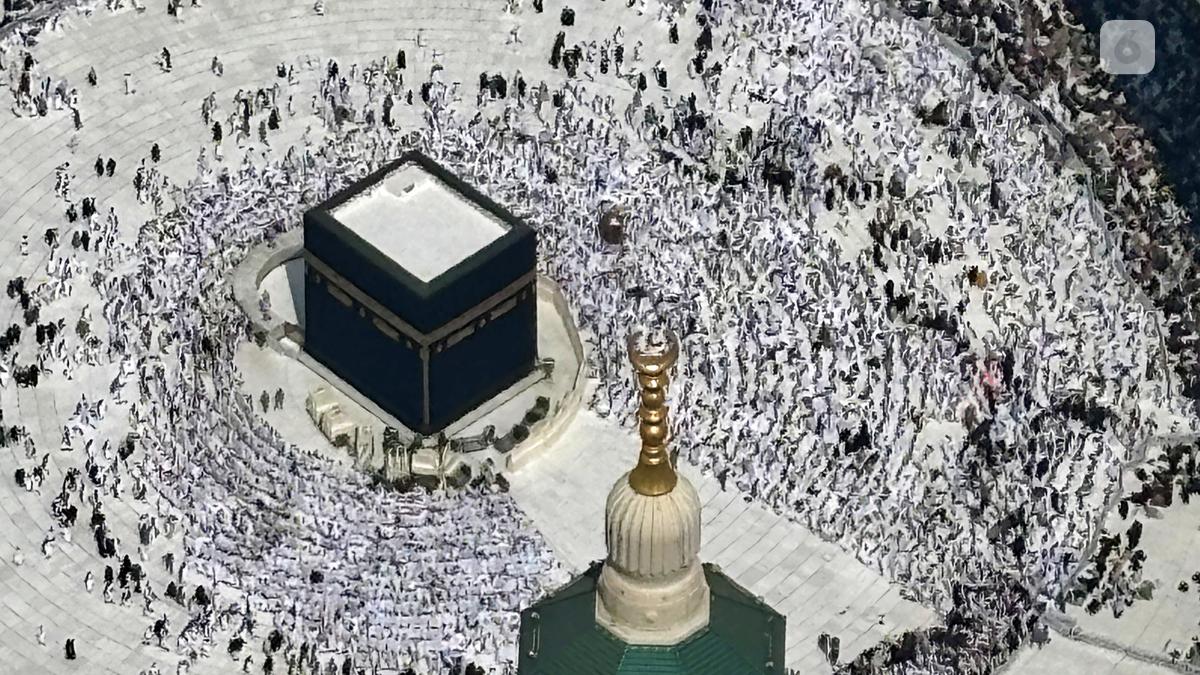 Perang Iran vs Israel dan AS, Arab Saudi Siapkan 2.500 Kamar Hotel di Makkah untuk Turis Terdampar