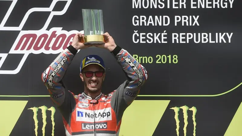 Andrea Dovizioso