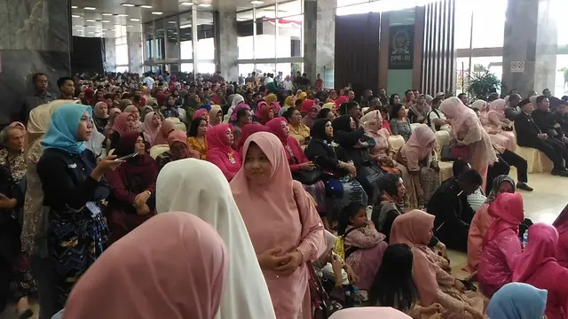 Anggota MPR Baru, Harapan Baru Bagi Rakyat