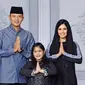 Annisa Yudhoyono mengucapkan selamat Lebaran sambil posting lima pertanyaan terlarang saat silaturahmi untuk jaga perasaan. Apa saja?