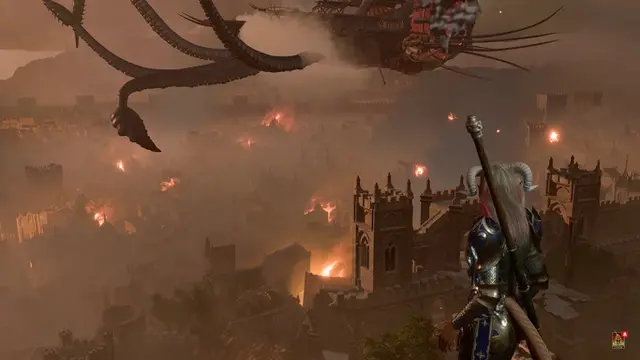 Trailer Baldur's Gate 3 (YouTube Larian Studios)