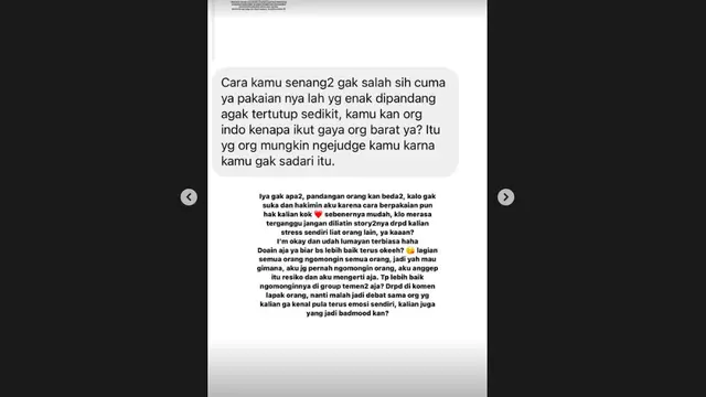 Rachel Vennya Tanggapi Santai Soal Kritikan Berbusana Terlalu Terbuka di Acara Ulang Tahunnya