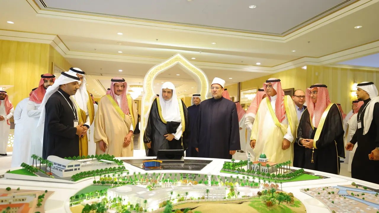 Persatuan Kantor Berita Organisasi Kerja Sama Islam bekerja sama dengan Sekretariat Asisten Komunikasi Institusi Liga Dunia Muslim , menyelenggarakan Forum Ramadan di Jeddah