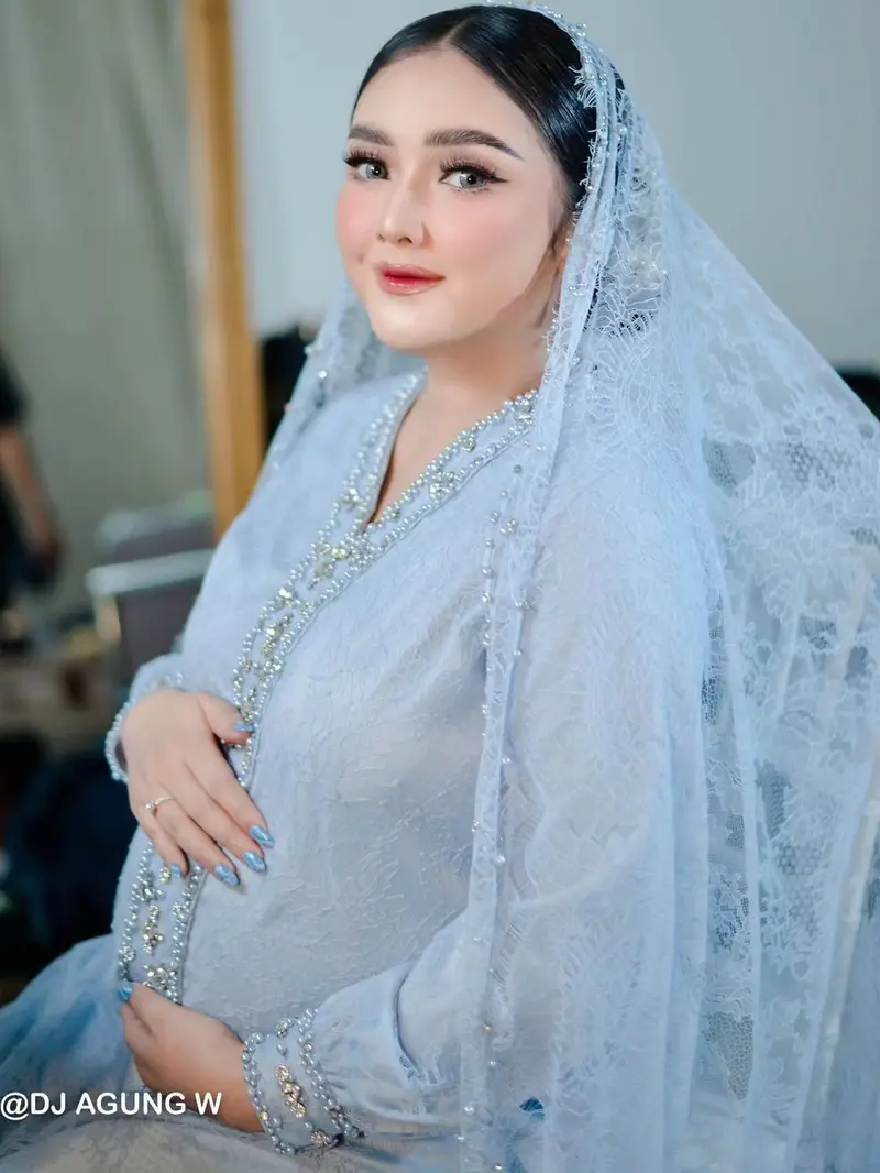 Profil dan Fakta Menarik Suci Winata Istri Ke-4 Cucu Soeharto Ari Sigit, Usianya Selisih 21 Tahun dengan Sang Suami