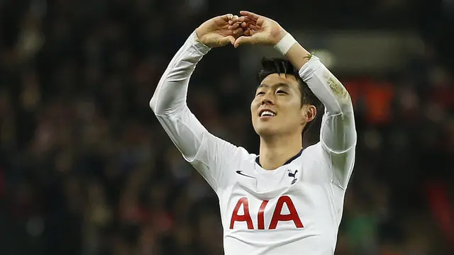 Tottenham Vs Southampton