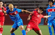 Pemain Vietnam Kesulitan Main di Stadion Filipina, Lutut Lecet Akibat Lapangan Sintetis