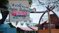 Menjawab kerinduan akan kenikmatan kuliner khas Nusantara, Tangcity Mall kembali menghadirkan even Rame-Rame Jajan Kuliner Nusantara.