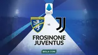 Link Live Streaming Liga Italia Frosinone Vs Juventus