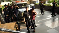 KPK Tahan 6 Anggota DPRD Musi Banyuasin 