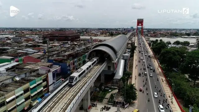 Bakal jadi Pusat Pemerintahan, Bisnis Properti di Jakabaring Palembang Menggeliat