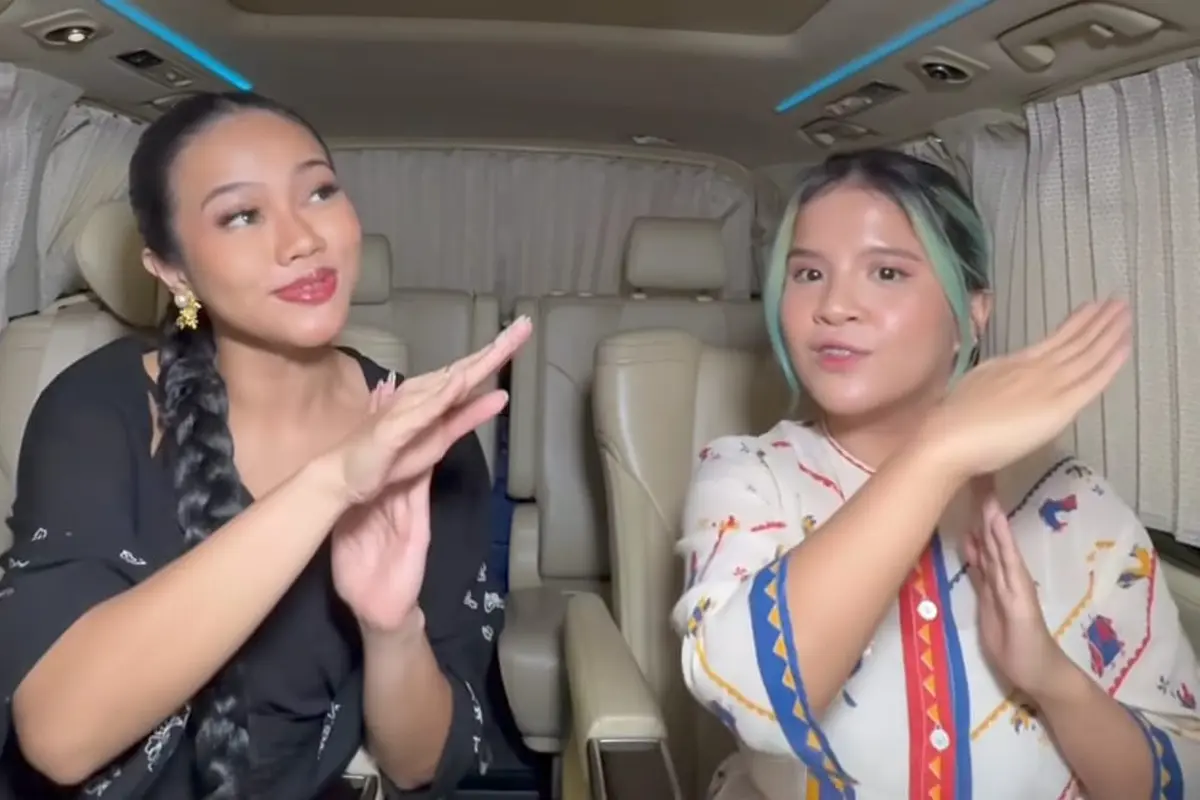 Yura Yunita dan Idgitaf Nyanyikan Lagu Merakit untuk Sambut Hari Bahasa Isyarat Internasional 2025