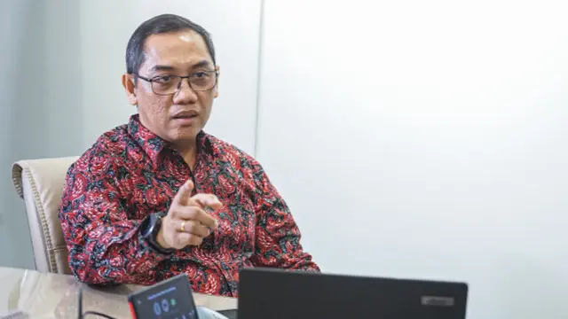 Direktur Jenderal Pengawasan Ruang Digital Kementerian Komdigi, Alexander Sabar