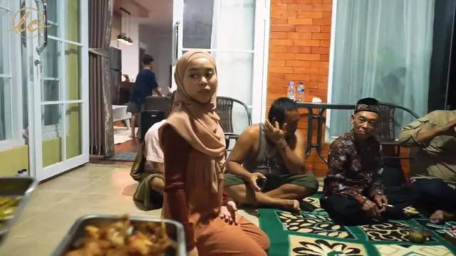 7 Potret Rumah Lesty Kejora di Kampung Halaman yang Sudah Direnovasi, Mewah