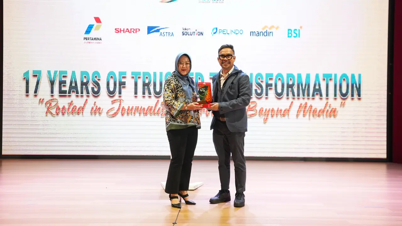 Telkom Solution Raih Penghargaan Business Impact & Industry Growth untuk Market B2B ICT di Indonesia