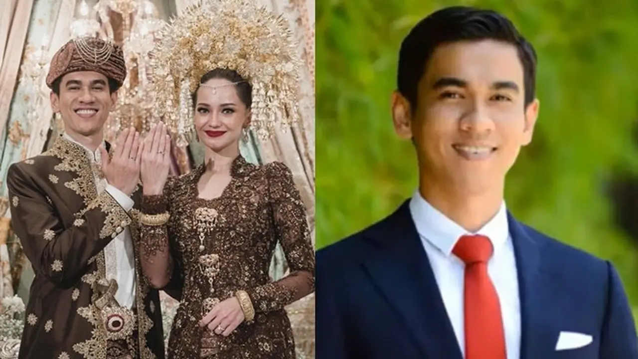 6 Potret Molen Kasetra, Suami Enzy Storia yang Bekerja Jadi Diplomat di Amerika