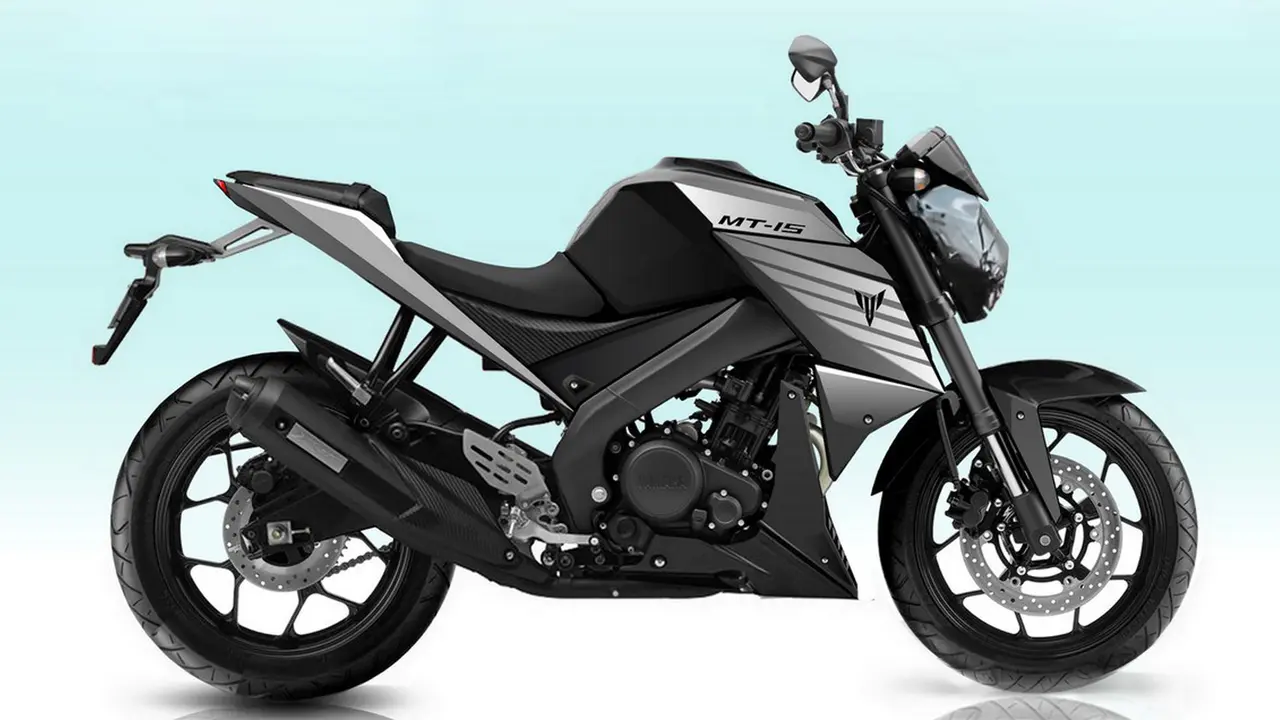 Yamaha MT-15