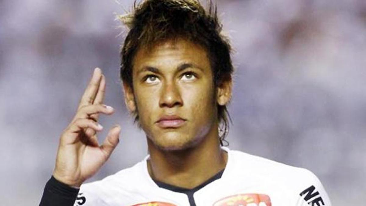 Neymar Akui Masih Betah di Santos - Bola Liputan6.com