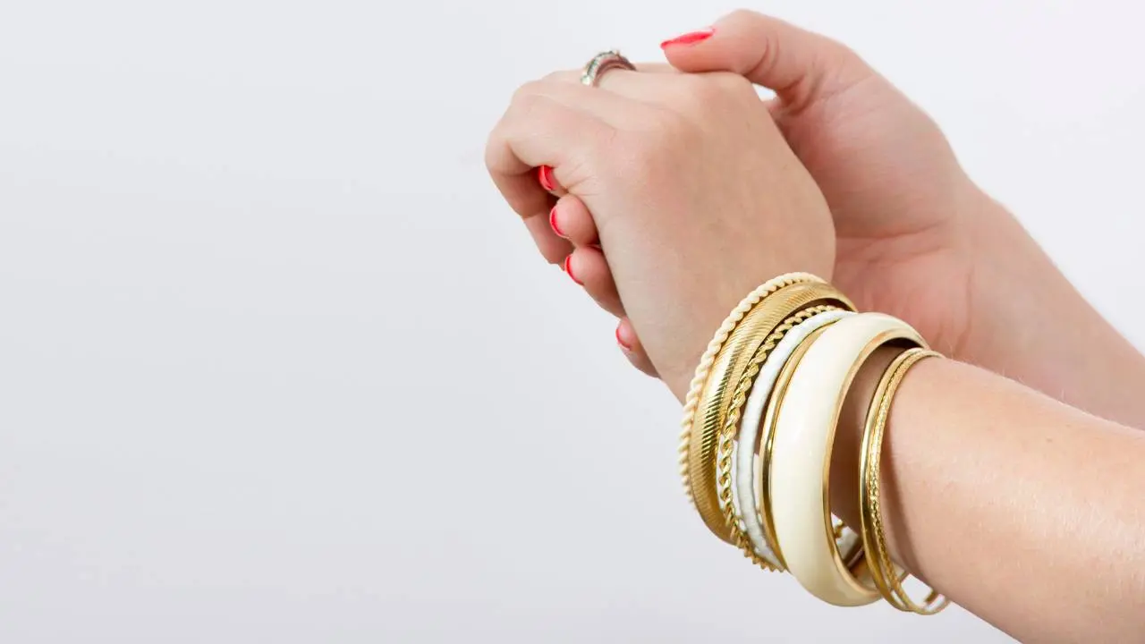 Gelang Bracelet Perhiasan