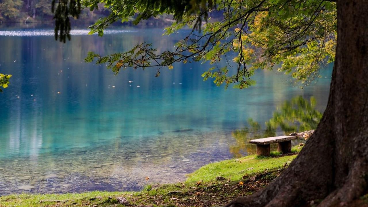 3. Telaga Mangunan