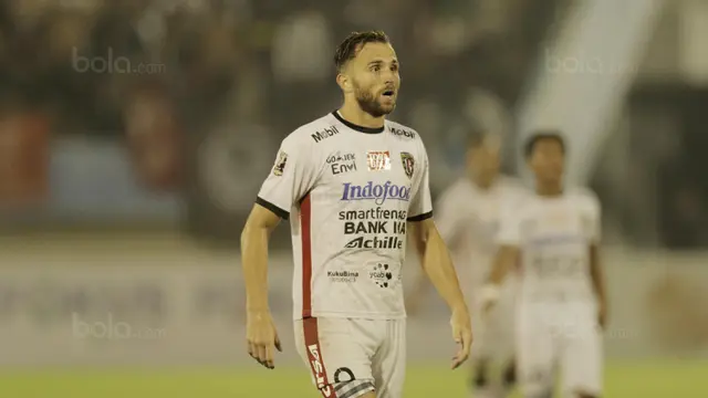 Persija, Bali United, Piala Presiden 2018