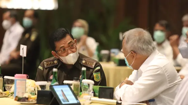Kejaksaan Semangat Amankan Pembangunan Strategis di Tanah Air